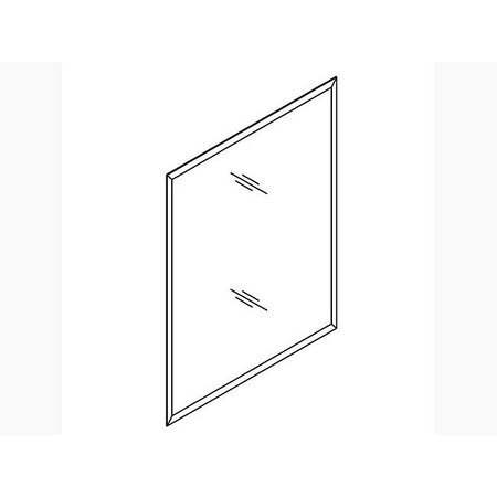 KOHLER Door Assy, Mirrored Cabinet, 10 X 26, Bv 1293639